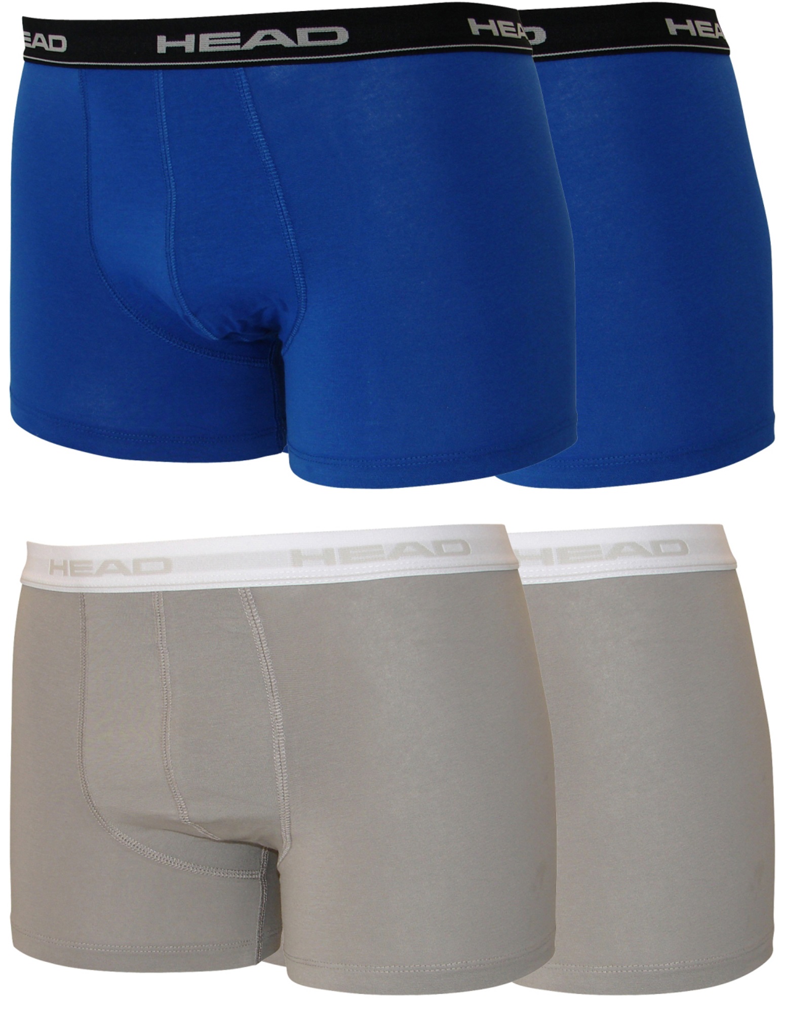 4er-Pack-Head-Herren-Boxershorts-Unterwaesche-Boxer-Short-Unterhosen-S-M-L-XL