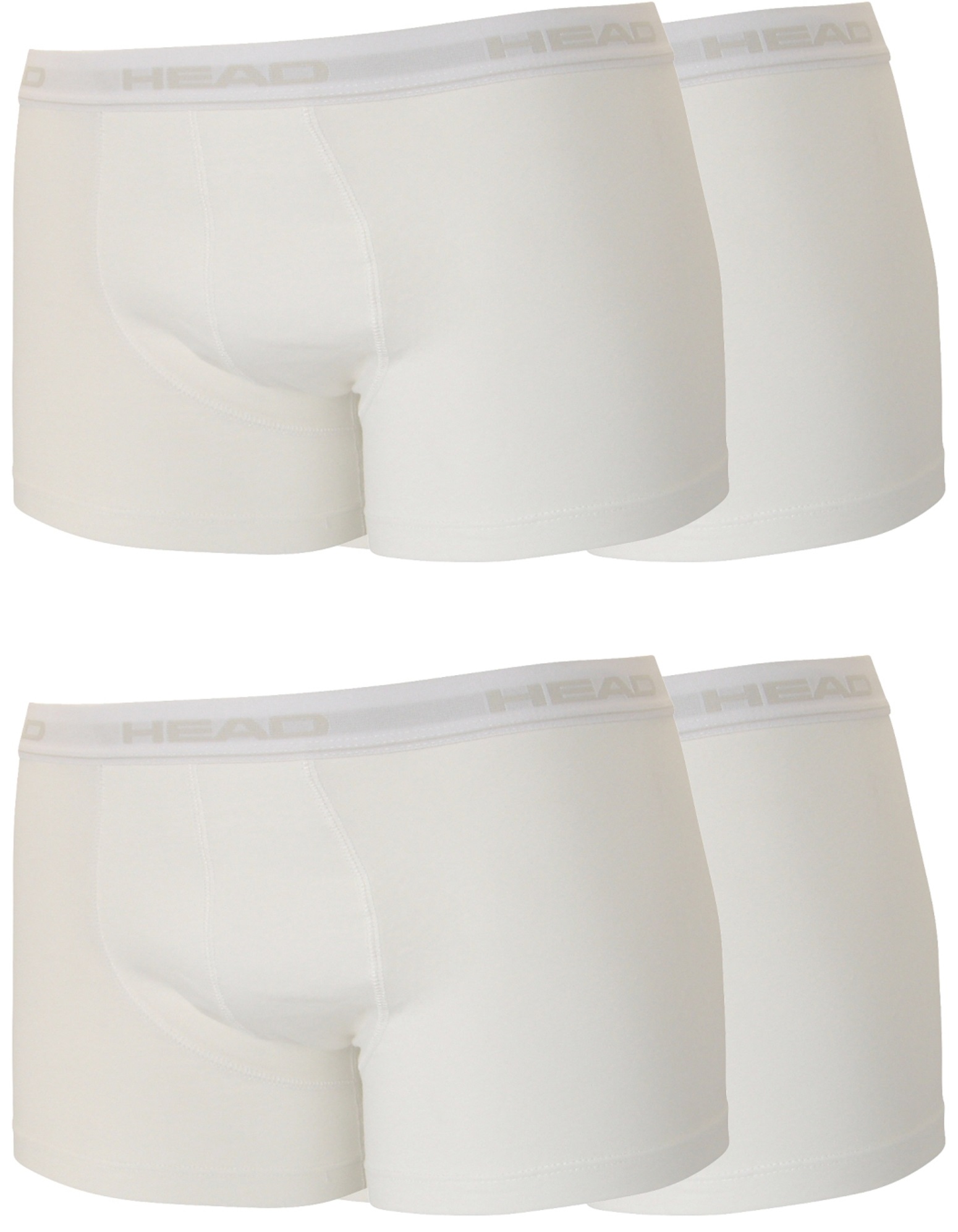 4er-Pack-Head-Herren-Boxershorts-Unterwaesche-Boxer-Short-Unterhosen-S-M-L-XL