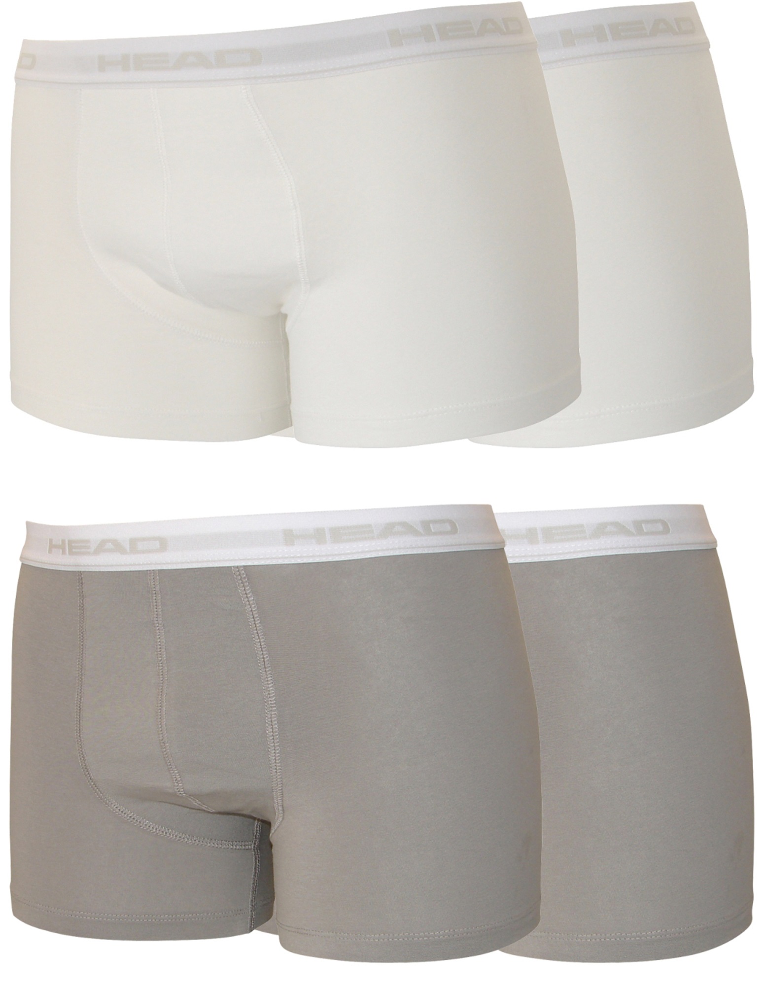 4er-Pack-Head-Herren-Boxershorts-Unterwaesche-Boxer-Short-Unterhosen-S-M-L-XL