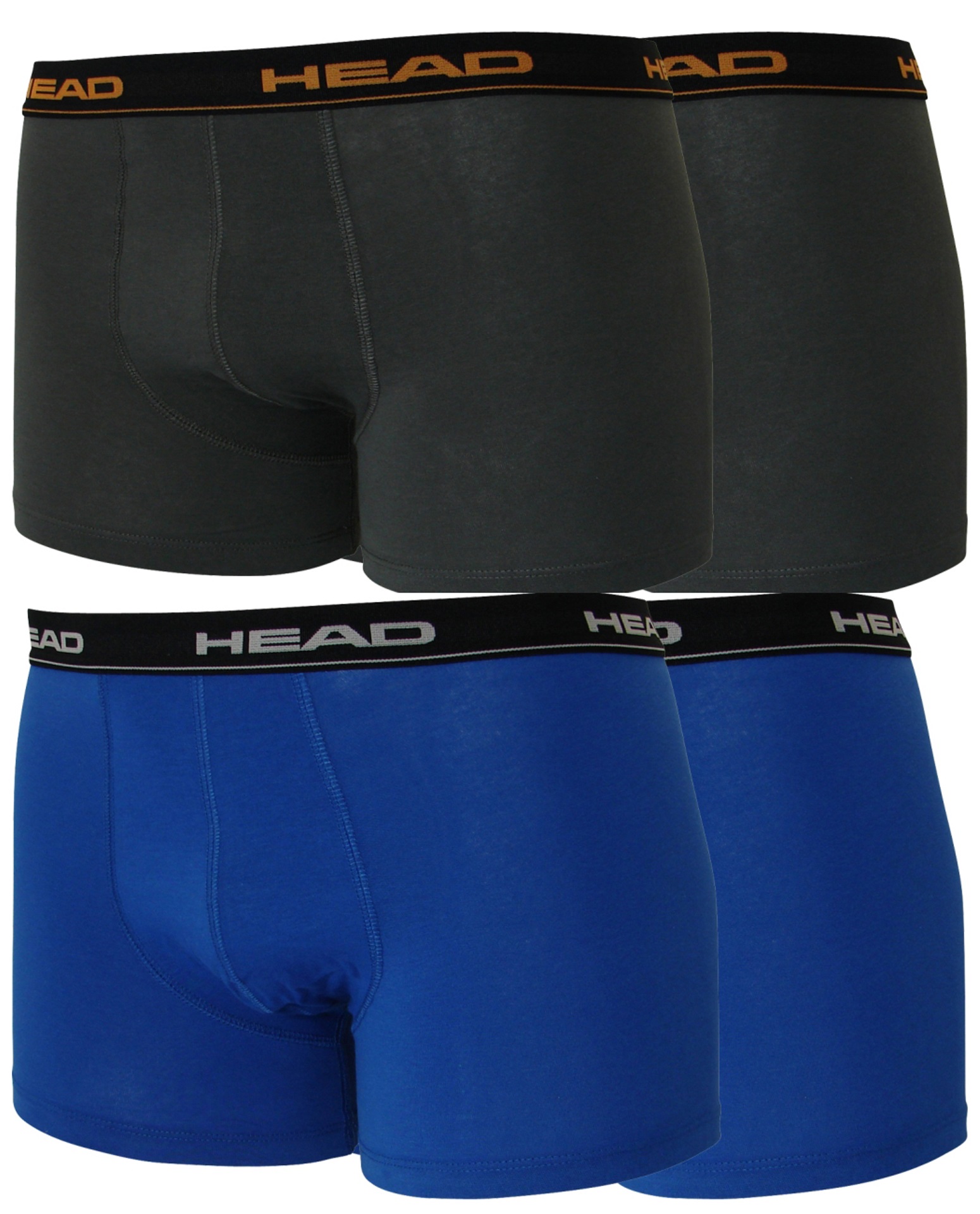 4er-Pack-Head-Herren-Boxershorts-Unterwaesche-Boxer-Short-Unterhosen-S-M-L-XL