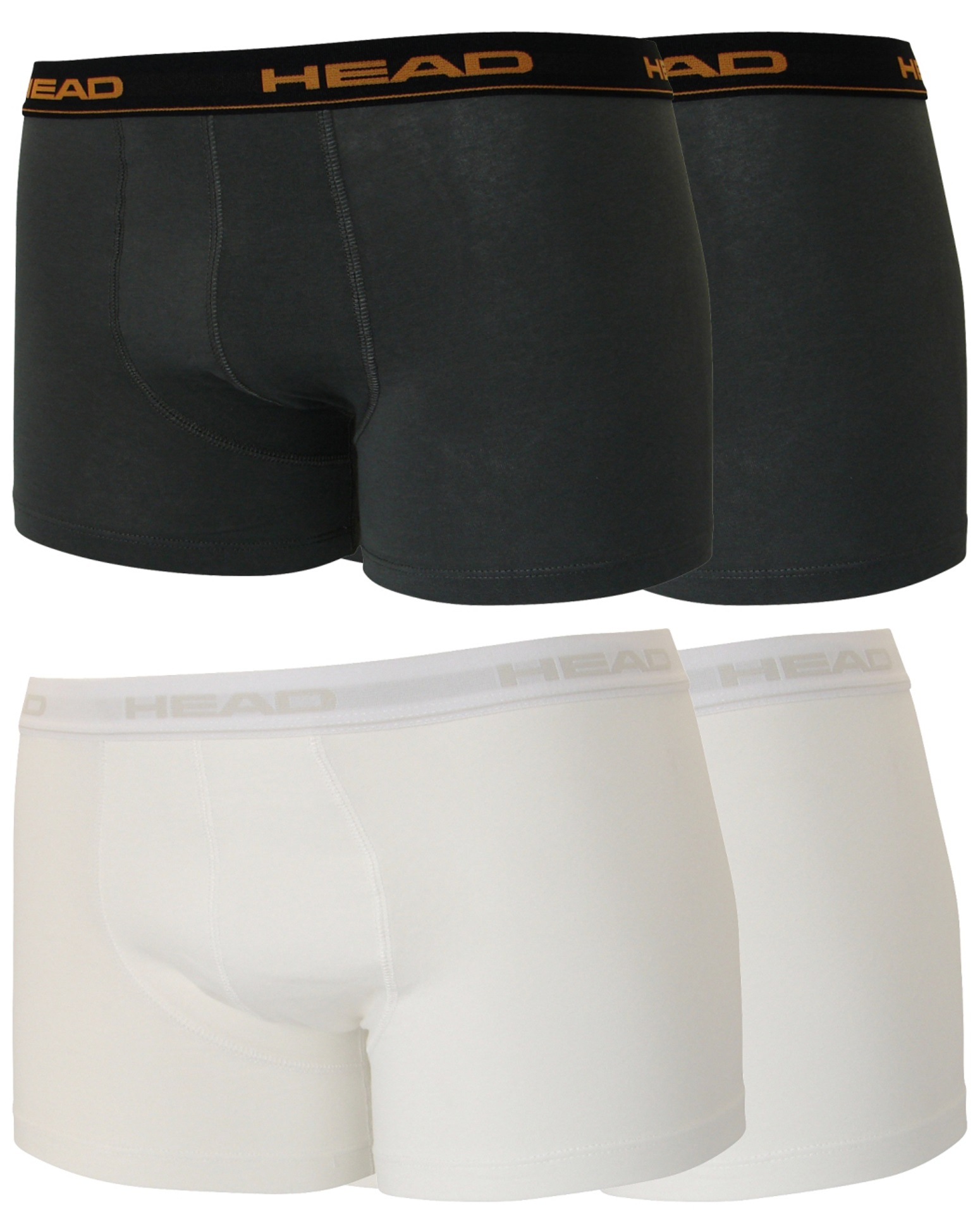 4er-Pack-Head-Herren-Boxershorts-Unterwaesche-Boxer-Short-Unterhosen-S-M-L-XL