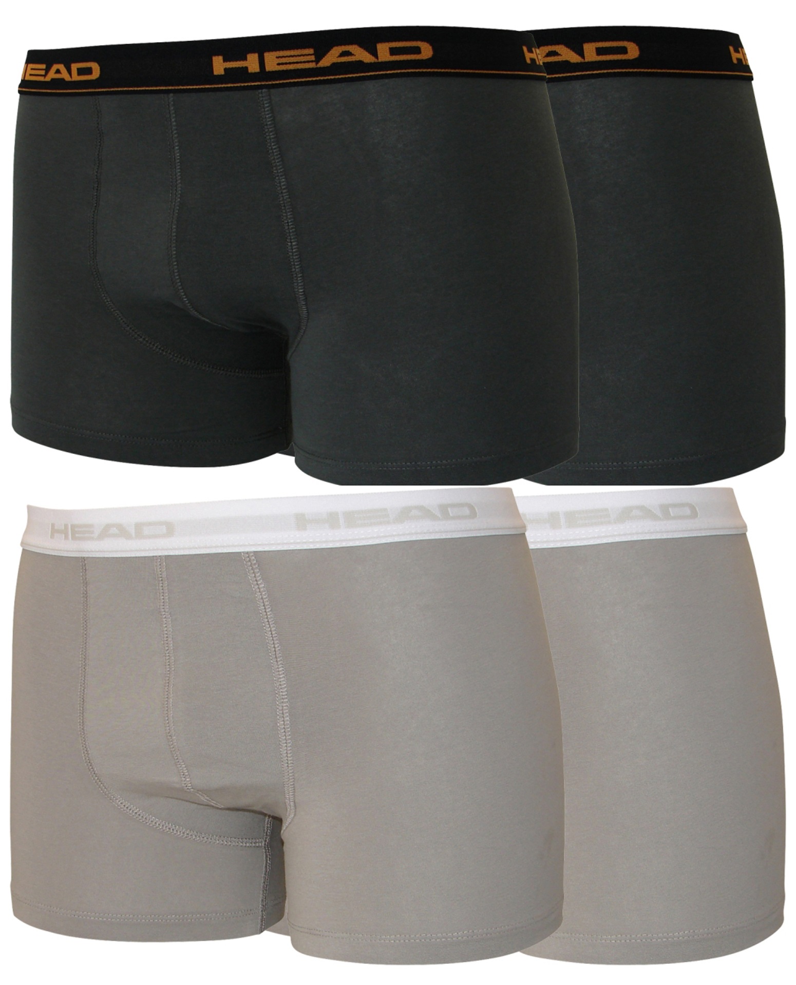 4er-Pack-Head-Herren-Boxershorts-Unterwaesche-Boxer-Short-Unterhosen-S-M-L-XL