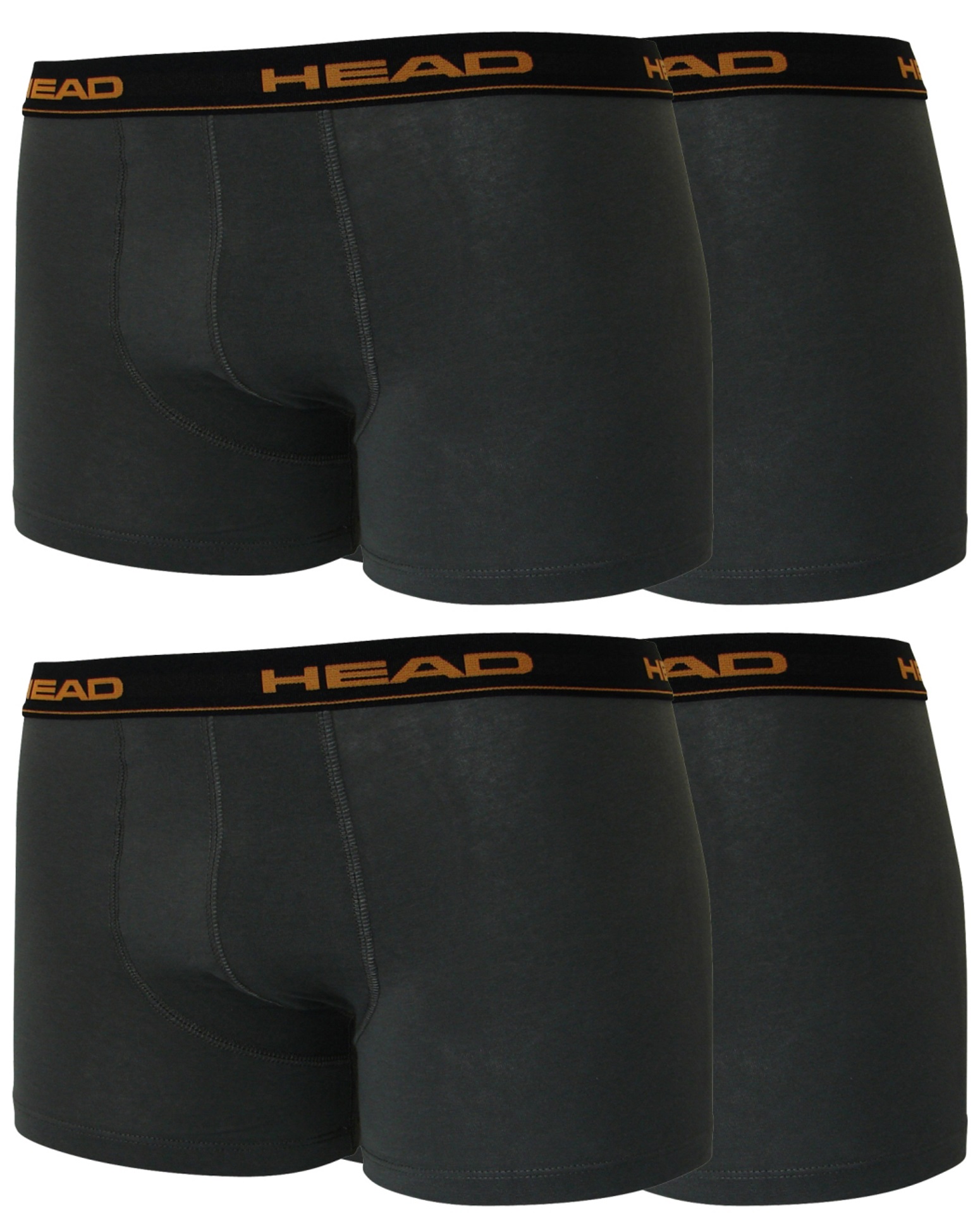 4er-Pack-Head-Herren-Boxershorts-Unterwaesche-Boxer-Short-Unterhosen-S-M-L-XL