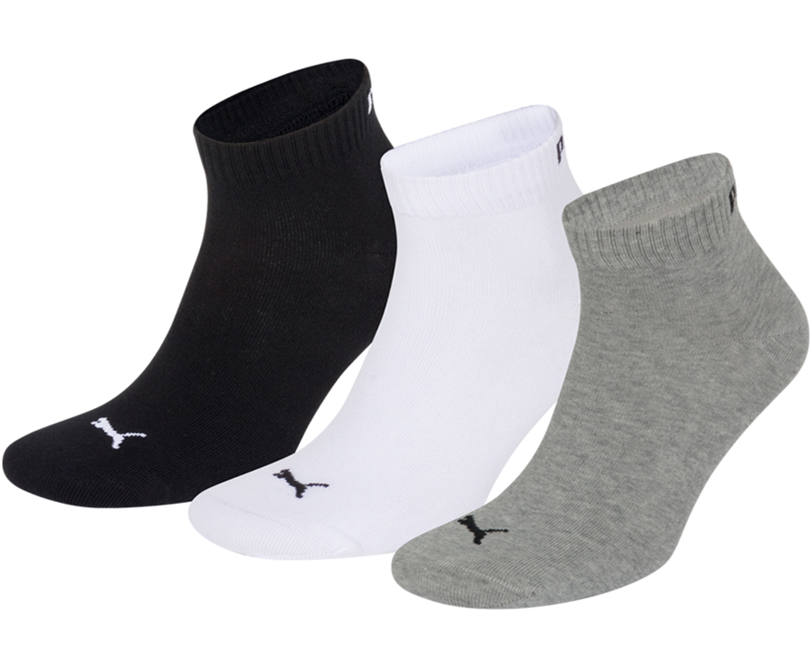 puma socken quarter schwarz puma socken quarter schwarz