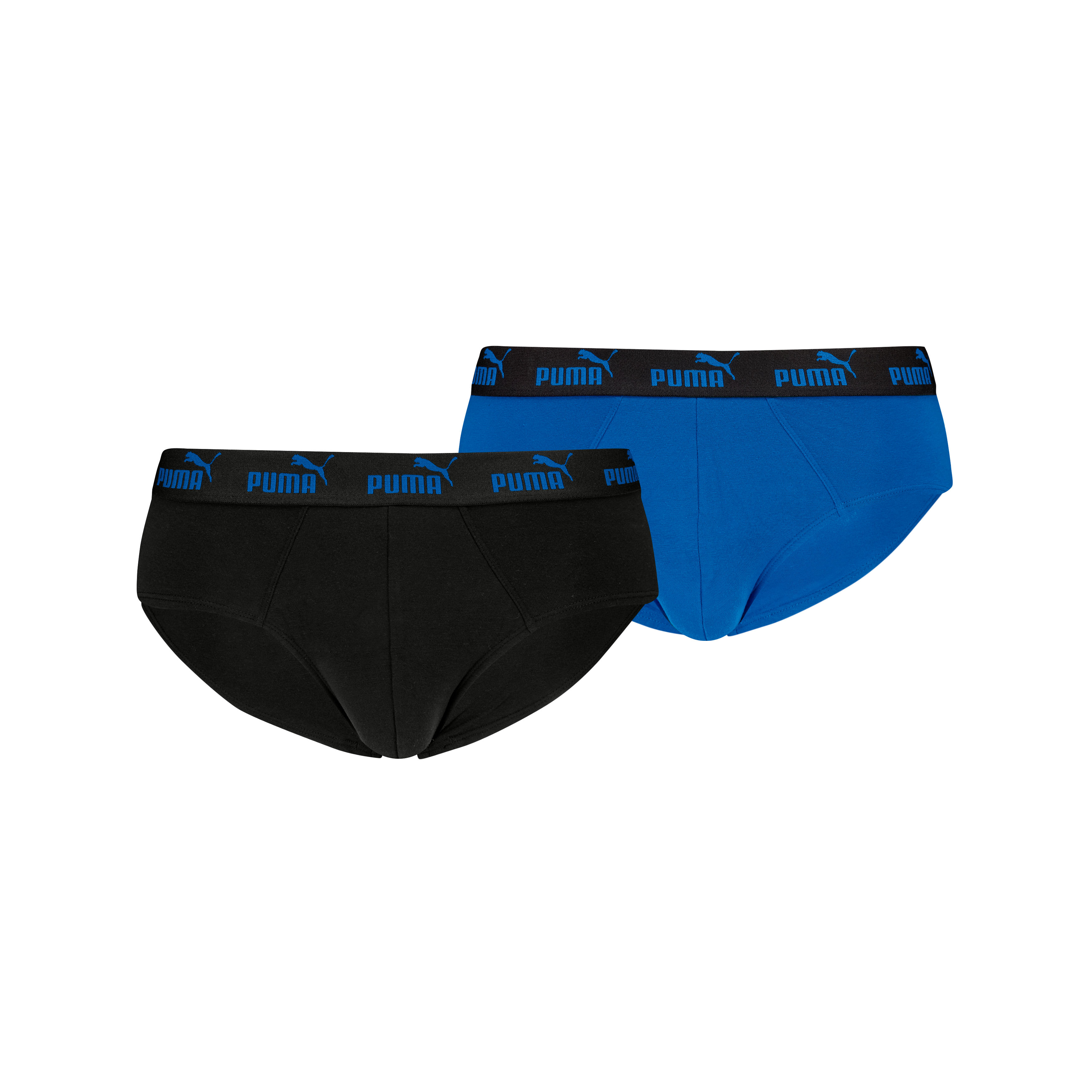 PUMA Herren Slips Unterhose Brief Unterwäsche 4er 6er 8er Pack