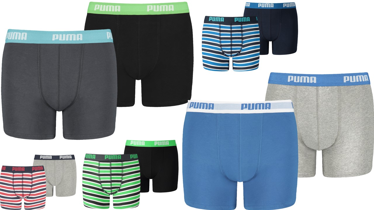 puma boxershorts 164